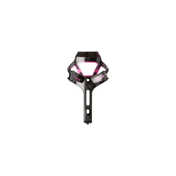 TACX タックス Ciro bottle cage サイロ ボトルケージ ピンク