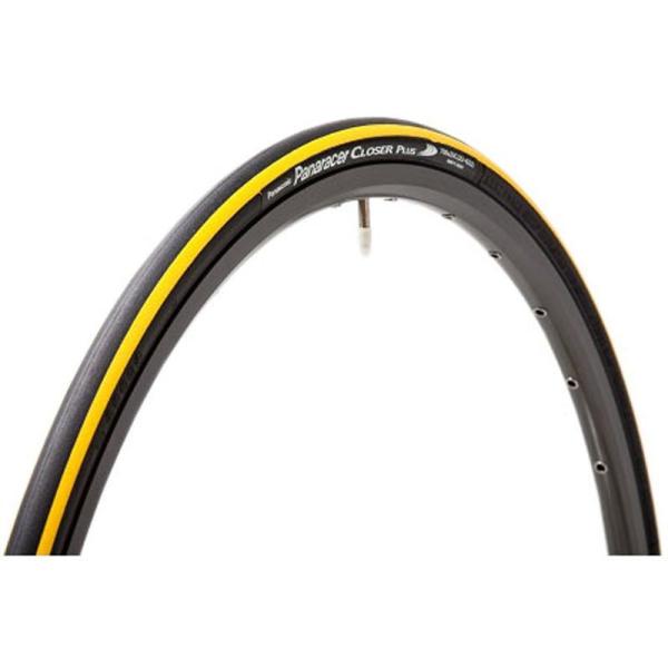 Panaracer パナレーサー Closer Plus クローザー プラス 700×25C クリンチャー タイヤ イエロー