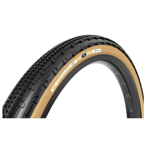 Panaracer パナレーサー GRAVELKING SK グラベルキング SK ブラウンサイド TLR チ...