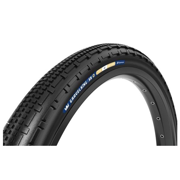 Panaracer パナレーサー GRAVELKING SK＋ グラベルキング SK+ ブラックサイド TLR チューブレスレディ 26x2.1 F2621-GKSK-P-B2