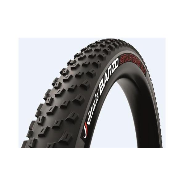 Vittoria ヴィットリア Barzo バルゾー G2.0 XC-Trail TNT チューブレスレディ対応 27.5×2.6 (65-584) ..