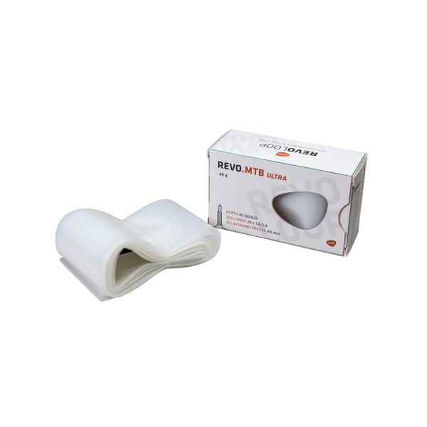 REVOLOOP レヴォループ MTB ultra チューブ 29" x 1.6-2.4" 仏式40mm ホワイト