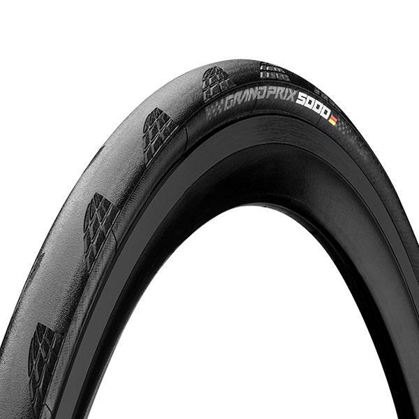 Continental コンチネンタル タイヤ Grand Prix 5000 グランプリ5000 700x28C ブラック FB(4.0)