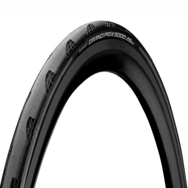 Continental コンチネンタル TLRタイヤ Grand Prix 5000AS-TR グランプリ5000AS チューブレスレディ 700x32C ブラック FB