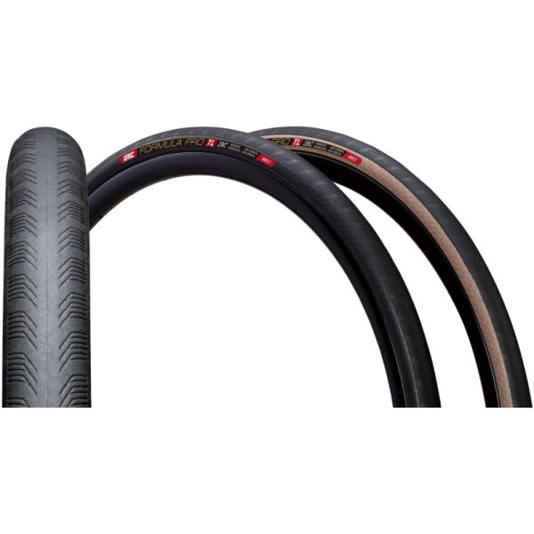 IRC アイアールシー タイヤ 第6世代 FORMULA PRO(2024-) フォーミュラープロ TL RBCC 700×25C タン