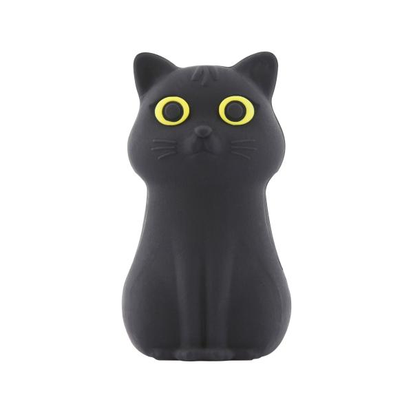 Bone ボーン サイクルアクセサリー キャラクター バルブキャップ 仏式/米式バルブ対応 Miao Cat (ネコ)..