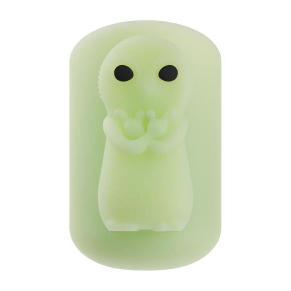 Bone ボーン サイクルアクセサリー キャラクター ブレーキレバー用カバー エイリアン