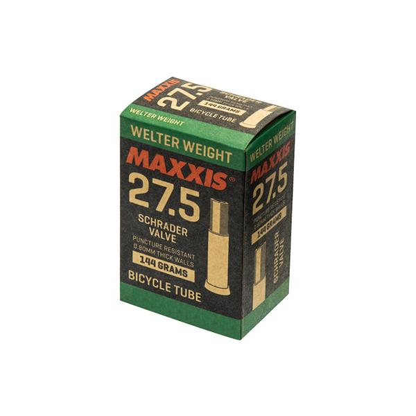 MAXXIS マキシス ウェルターウエイト チューブ サイズ/バルブ形式 27.5x2.0-3.0/米式 48mm TIT15052