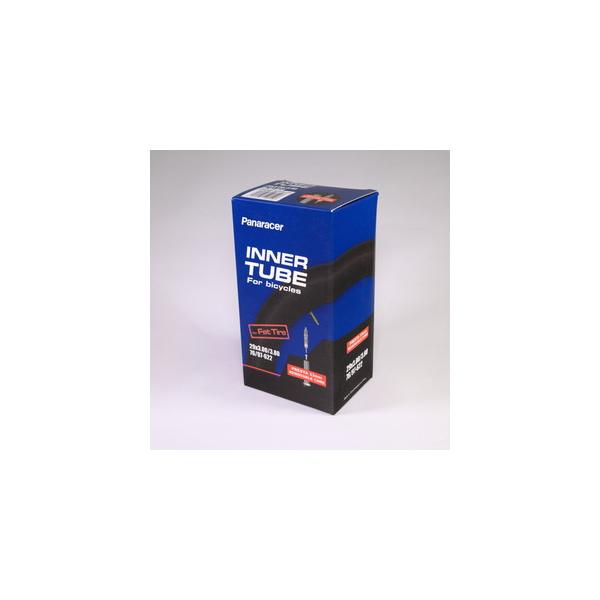 乐天商城 - Panaracer パナレーサー ファットバイク用 チューブ 29×3.0-3.8 仏式 33mm 2ピースバルブ 0TH2930-38TF33-CY
