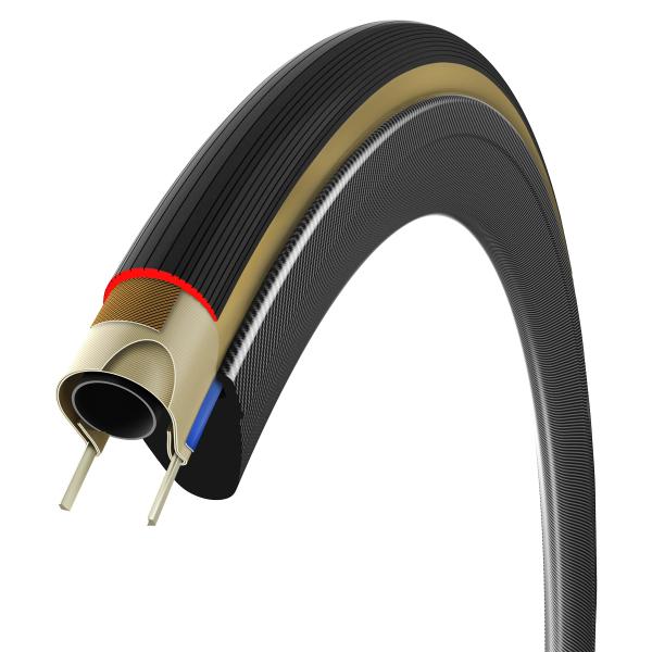 Vittoria ヴィットリア タイヤ CORSA PRO コルサプロ 700×26C (26-622) チューブタ...