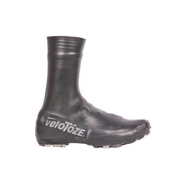 VELOTOZE ヴェロトーゼ シューズカバー トール MTB M ブラック