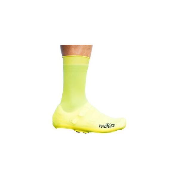 Velotoze ヴェロトーゼ シリコンシューズカバー イエロー L(4)