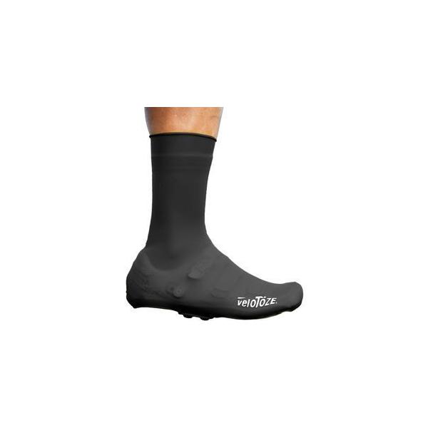 Velotoze ヴェロトーゼ シリコンシューズカバー ブラック L
