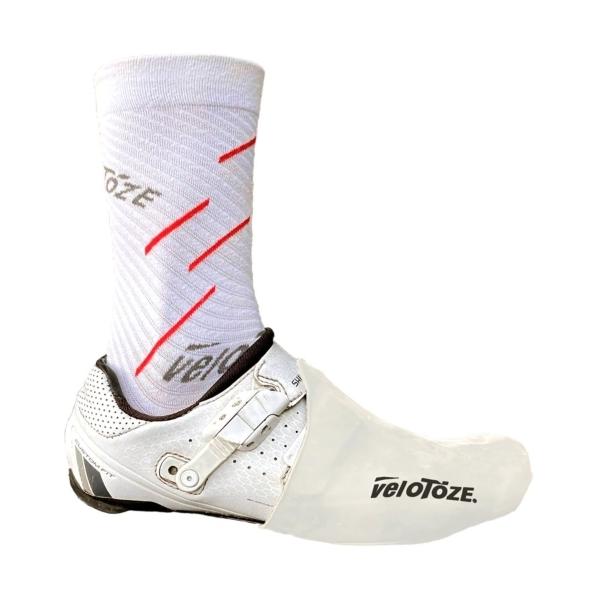 VELOTOZE ヴェロトーゼ シリコントゥーカバー ホワイト