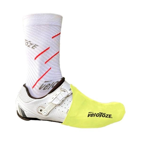 VELOTOZE ヴェロトーゼ シリコントゥーカバー イエロー