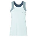 VAUDE ファウデ Women's Matera Top スリムフィット サイクリングトップス 軽量 通気性 速乾性 summer blue サイズ:38(S...