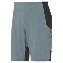 VAUDE ファウデ Men's Kuro Shorts II メンズ クロショーツ 軽量グラベルショーツ Heron Lサイズ