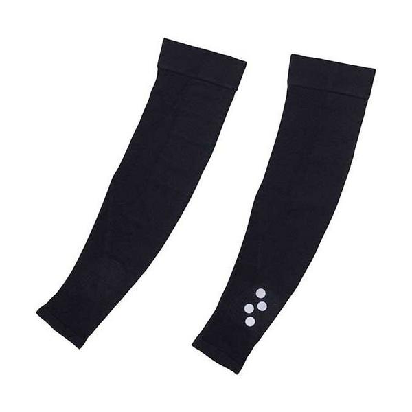 Arm Warmers - rin project リンプロジェクト アームクーラー アームカバー UVカット 冷却 ブラック