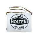 APIS アピス サイクルサコッシュ MOLTENI モルテニ A4サイズ