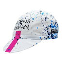 APIS アピス CYCLE CAP サイクリングキャップ AXEON TEAM 2024 APG PRO-TEAM free T07ADR.01AXE