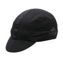FEELCAP フィールキャップ CYCLING JET CITY CAP 2 サイクリング ジェットシティ キャップ ブラック
