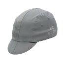 FEELCAP フィールキャップ CYCLING JET CITY CAP 2 サイクリング ジェットシティ キャップ ライトグレー