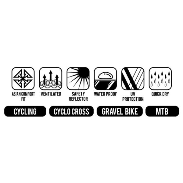 FEELCAP フィールキャップ CYCLING JET CITY CAP 2 サイクリング ジェットシティ ...