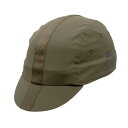 FEELCAP フィールキャップ CYCLING JET CITY CAP 2 サイクリング ジェットシティ キャップ オリーブドラブ