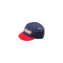 APIS アピス CYCLE CAP サイクリングキャップ CINZANO BLU-vintage