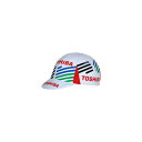 APIS アピス CYCLE CAP サイクリングキャップ TOSHIBA