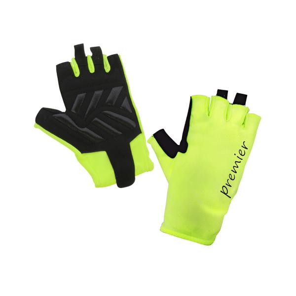 Premier プレミア FIT PRO グローブ サイズS イエロー(4)