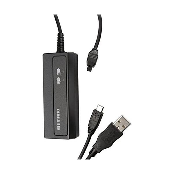 SHIMANO シマノ SM-BCR2 ビルトイン内蔵式 バッテリー充電器 ケーブル付属 SM-BCR2 ISMBCR2