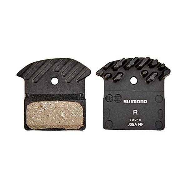 SHIMANO シマノ ディスクブレーキパッド J05A レジン フィン付 2