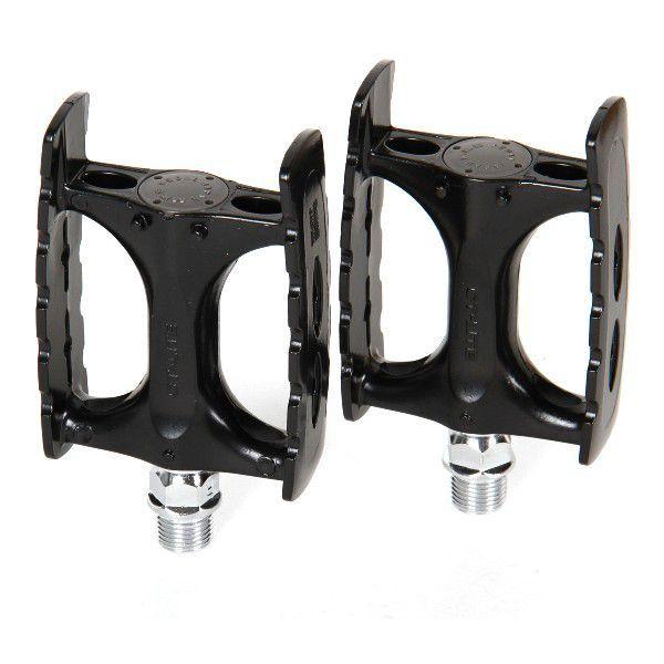 MKS ミカシマ CT-LITE レーシングペダル 三ヶ島 ブラック