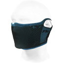 NAROO MASK ナルーマスク F5S スポーツマスク ブルー