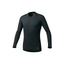 PEARL IZUMI パールイズミ 181 コンフォート ロングスリーブ 1 ブラック 3L
