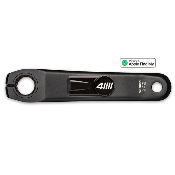 乐天商城 - 4iiii フォーアイ PRECISION3+ プレシジョン3 プラス パワーメーター シマノ Ultegra R8100 172.5mm 電池式 Apple FindMy搭載 ツイストキャップ