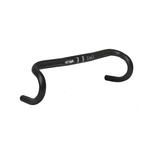 Rakuten - TNI ティーエヌアイ エルゴ スウィープバー アルミ ロード用 ドロップハンドル 420mm/Φ31.8