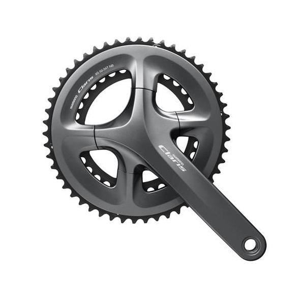 SHIMANO シマノ クランク FC-R2000 50X34T 170mm 8S EFCR2000CX04X