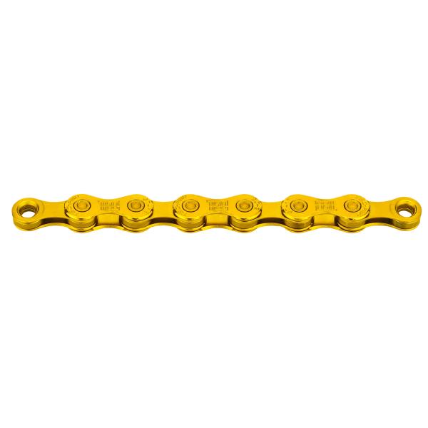 クロップス TECチェーン 自転車 チェーン GT-11 Ti-N GOLD 1/2