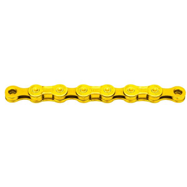 クロップス TECチェーン 自転車 チェーン GT-9 Ti-N GOLD 1/2