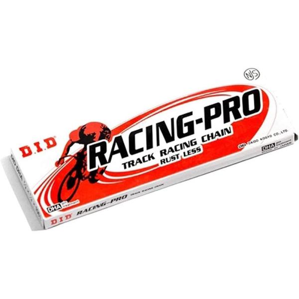 D.I.D 大同工業 レーシング プロ チェーン シルバー