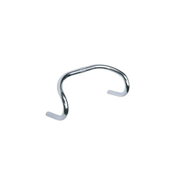 NITTO ニットー ドロップハンドル B123 クランプ径:Φ25.4/380mm