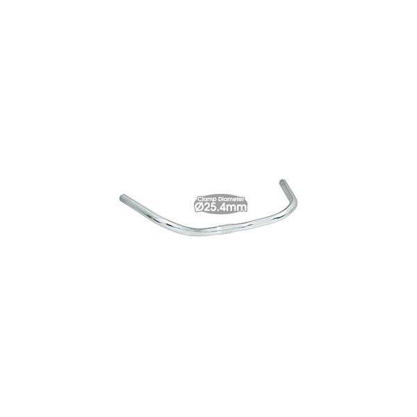 乐天商城 - NITTO ニットー ハンドルバー B302 AA 490mm Φ25.4 シルバー