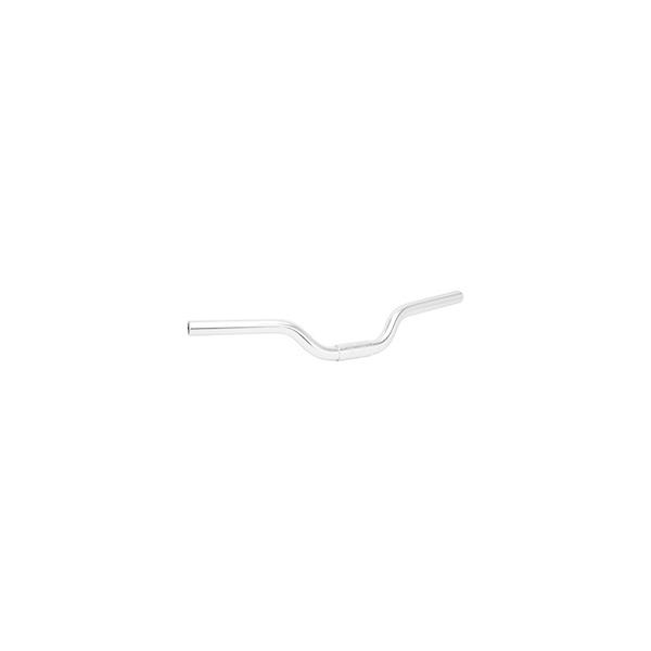 NITTOのアルミ製のライザーバー■商品紹介 NITTOのアルミ製のライザーバー。 ピストのカスタムやお手持ちのバイクのポジションを変えたい方に。 ■商品情報 ・材質：アルミ合金 ・幅：480mm ・センター径：Φ25.4 ・センター直線：60 ・バー径：Φ22.2 ・ドロップ：38 ・リーチ：0 ・ニギリ角度：10° ・重量：258g ・カラー：シルバー メーカー側の仕様変更等により掲載内容と一部異なる場合がございます。 ご注文の際はメーカーホームページ等をご確認頂けます様お願い申し上げます。 ※弊社から発送させて頂く商品は現行商品となります。 お使いのパソコンやスマートフォンなどの様々なモニターの種類等により画像のお色が実物と若干異なって見える場合がございます。 あらかじめご理解頂けますよう、お願い致します。