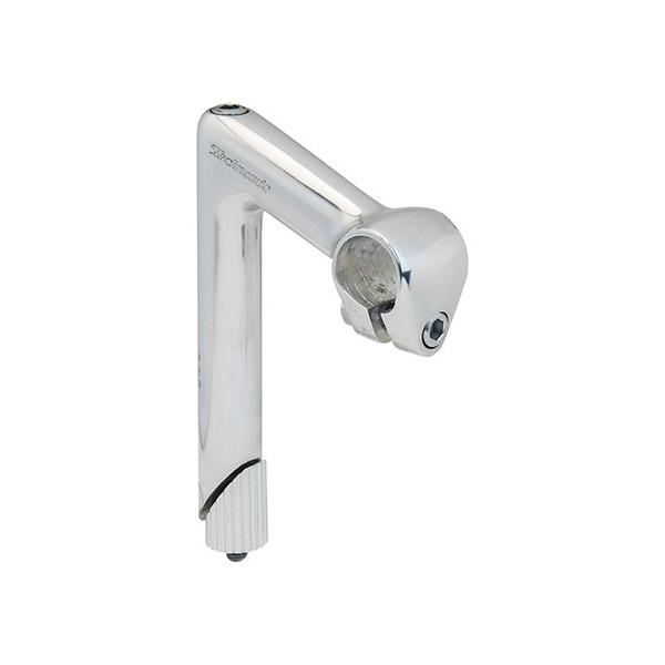 NITTO ニットー NTC ステム シルバー Φ25.4mm 突き出し長:100mm HBN11705