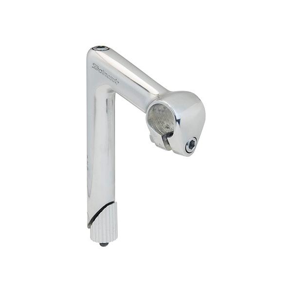 NITTO ニットー NP ステム シルバー Φ26.0mm 突き出し長：70mm