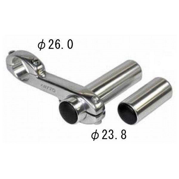 NITTO ニットー 便利ホルダー70 26.0mm シルバー