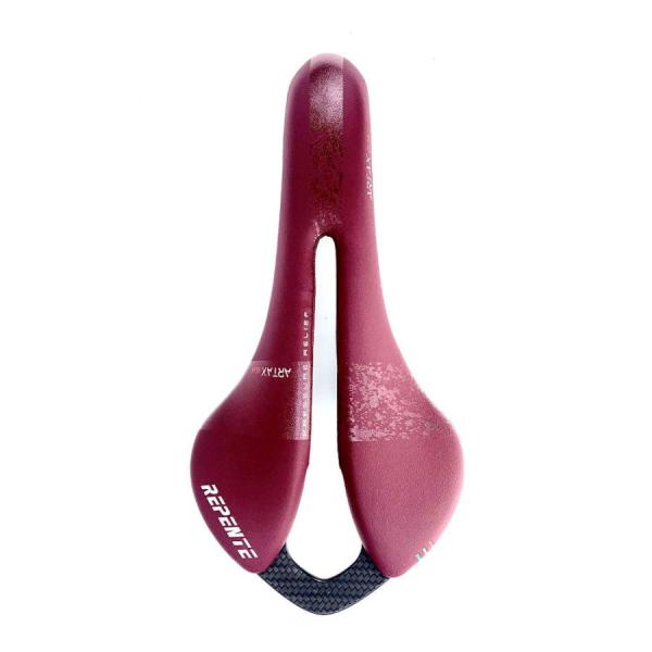 Child'S Bike - REPENTE レペンテ Artax GLM Saddle サドル 142mm ※RLS対応モデル レッドマッド