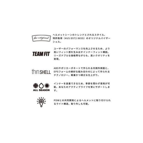 bern バーン キッズ ヘルメット 自転車 BANDITO Satin White Galaxy サテンホワイトギャラクシー S/M